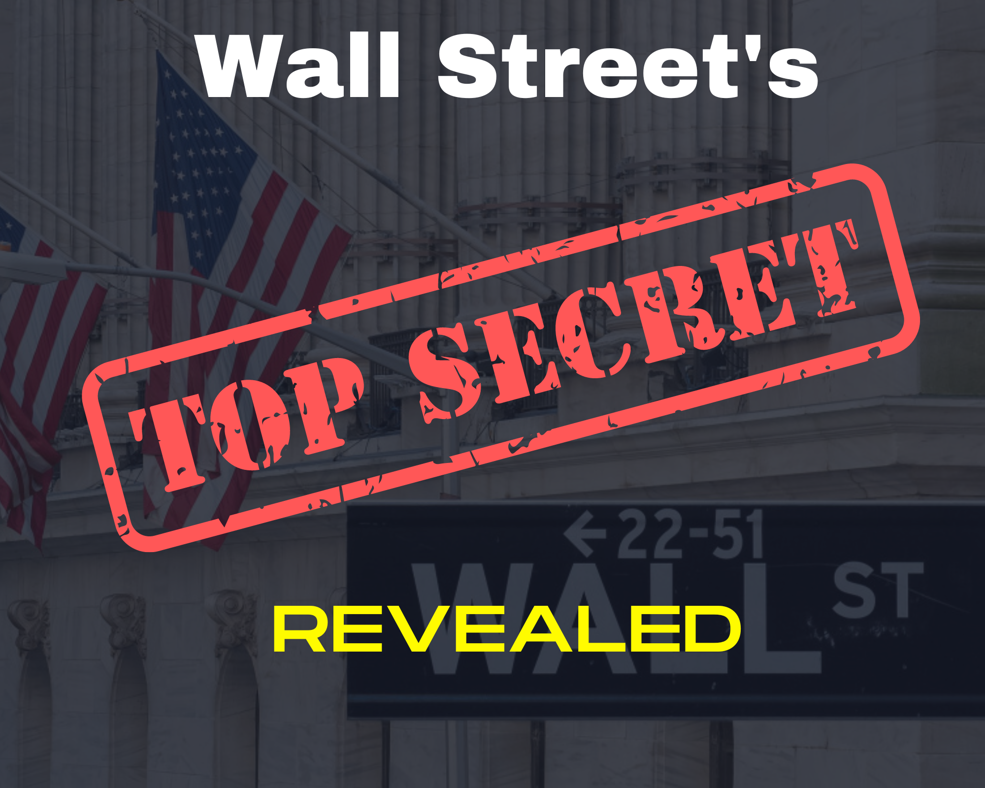 Wall Street’s Top Secret Revealed – Why Buffet makes 30 X the money when you buy the same stock!